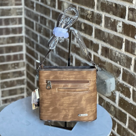 Montana West Bling Bling Collection Crossbody - Picture 3 of 5